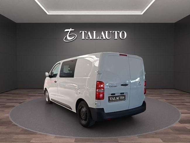 Usado Peugeot Expert S 120 CV (88 kW) 2023 Blanco Van