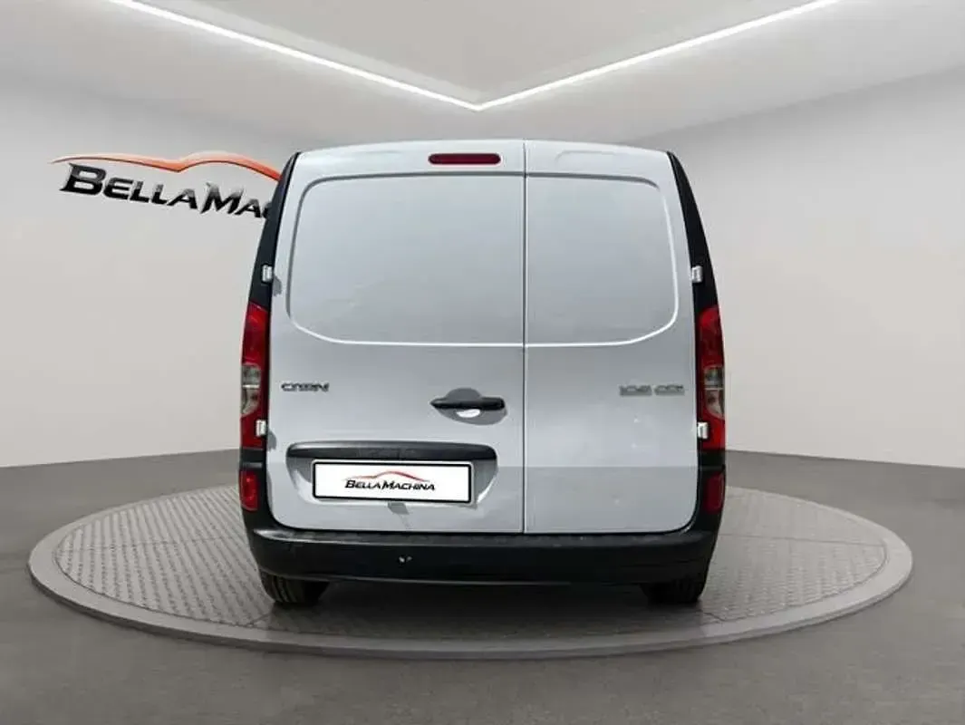 Usado Mercedes Citan 109 95 CV (69 kW) 2022 Blanco Monovolumen