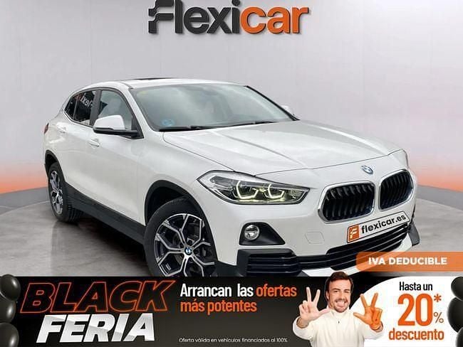 Blanco Usado 2020 BMW X2 SUV | 22.390 € (Precio justo) - Imagen 1/4