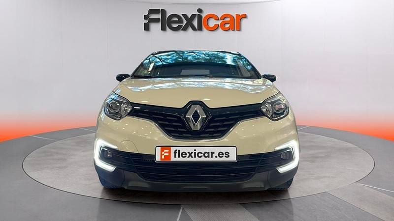 Usado Renault Captur Life 91 HP (66 kW) 2019 Branco SUV