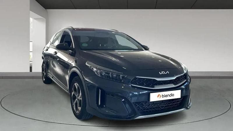 Brugt Kia XCeed 100 HK (73 kW) 2025 Grå SUV