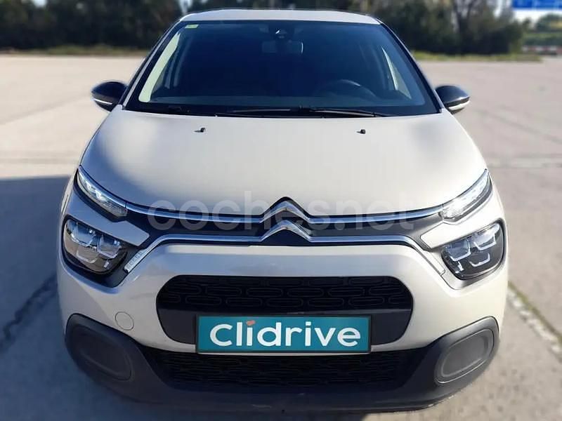 Usado Citroën C3 Feel 110 CV (80 kW) 2020 Blanco Berlina