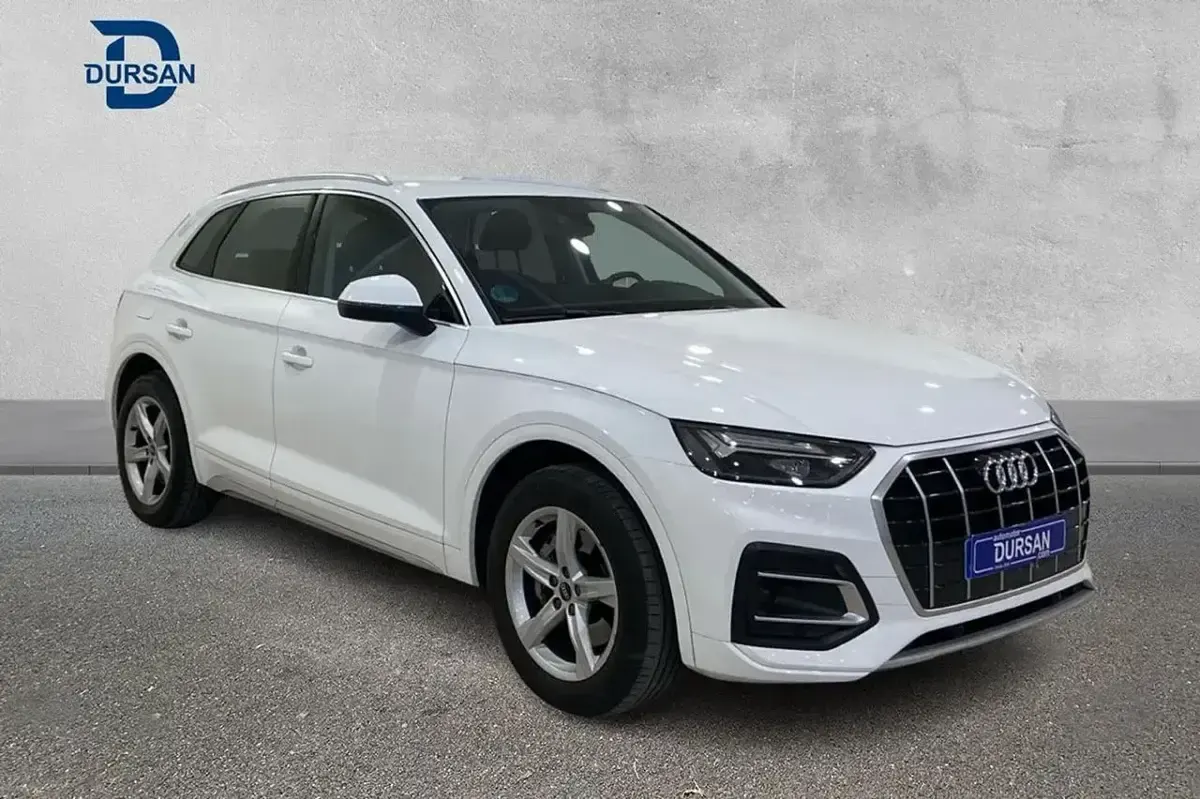 Occasion Audi Q5 Advanced Plus 163 PK (119 kW) 2022 Wit SUV