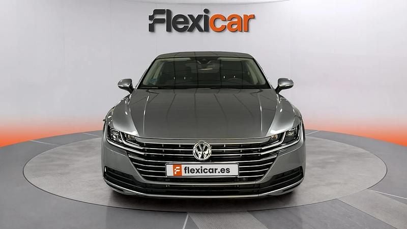 Usado VW Arteon 150 CV (110 kW) 2020 Gris Coupe