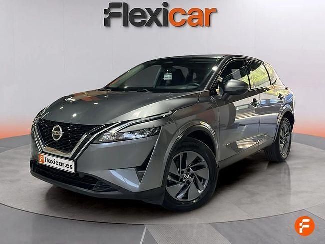 Usado Nissan Qashqai Acenta 140 CV (102 kW) 2021 Gris SUV