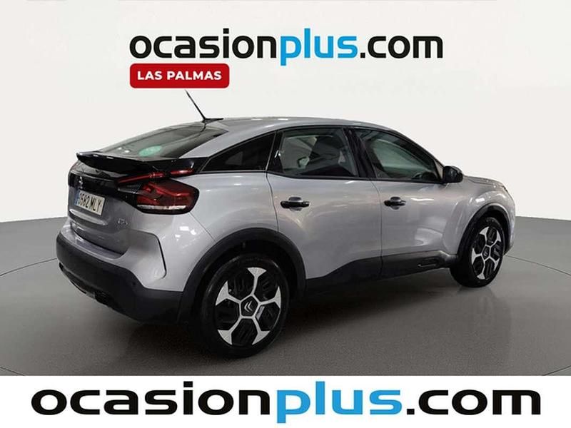 Brugt Citroën C4 Feel 101 HK (74 kW) 2023 Grå SUV