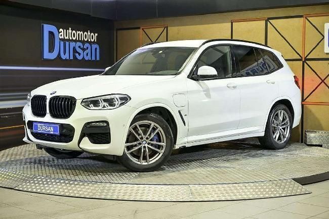 Usado 2021 BMW X3 SUV | 33.240 € - Imagen 1/4