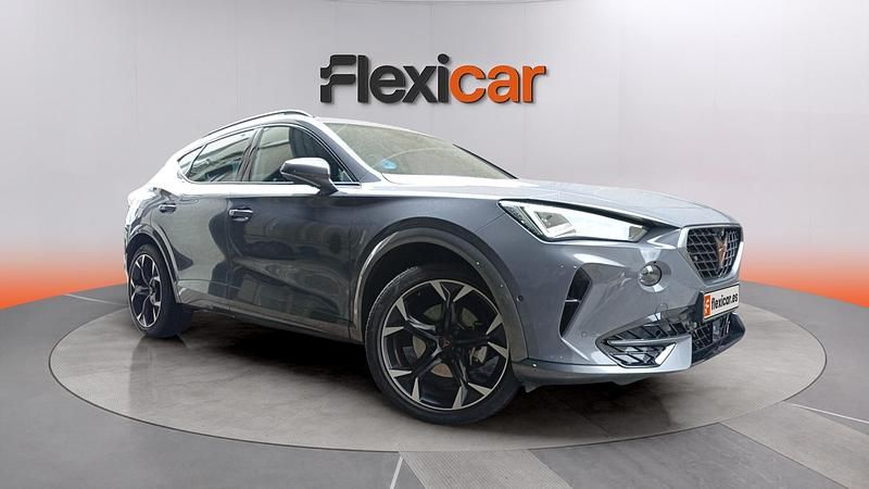 Usado Cupra Formentor 204 CV (150 kW) 2023 Gris SUV