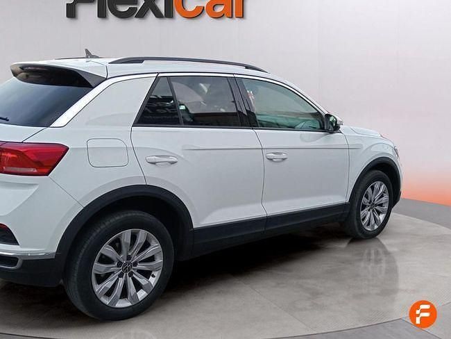 Usado VW T-Roc Advance 150 CV (110 kW) 2021 Blanco SUV