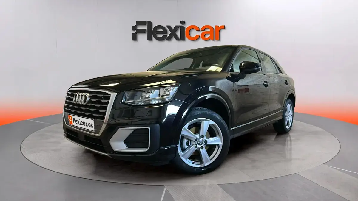 Usado Audi Q2 Advanced Plus 116 CV (85 kW) 2019 Negro SUV