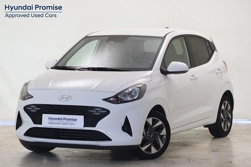 Usado 2025 Hyundai i10 Utilitario | 15.000 € (Precio justo) - Imagen 1/4