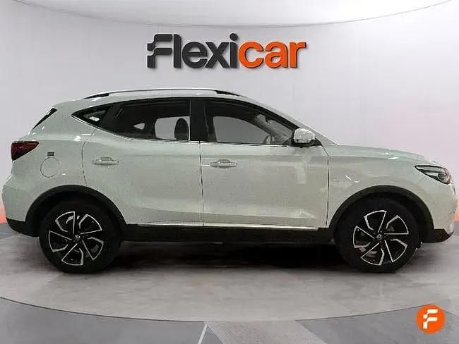 Usado MG ZS Comfort 111 HP (81 kW) 2023 Branco Sedan