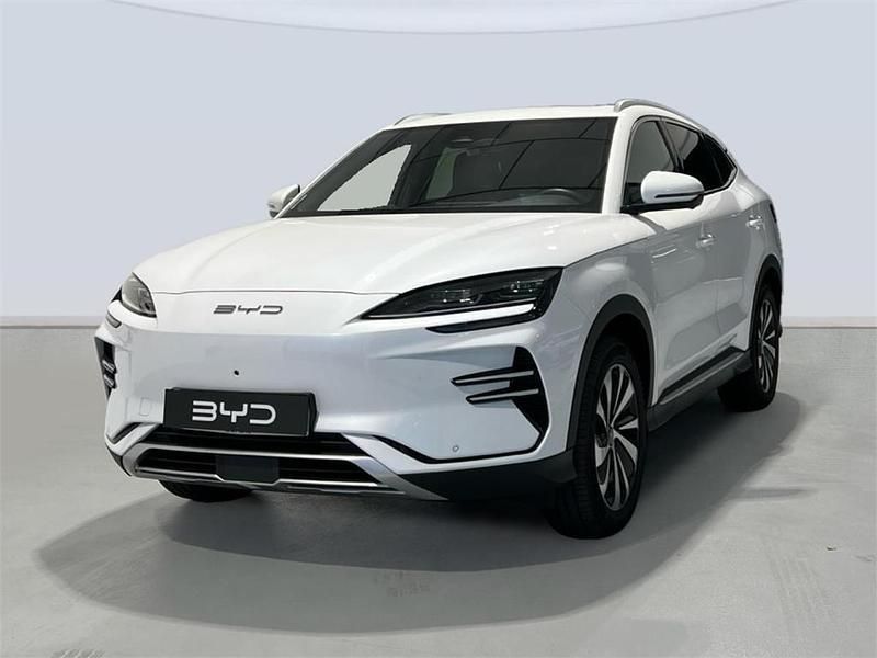Snow white Usado 2024 BYD Seal U Design SUV | 38.990 € (Precio justo) - Imagen 1/4