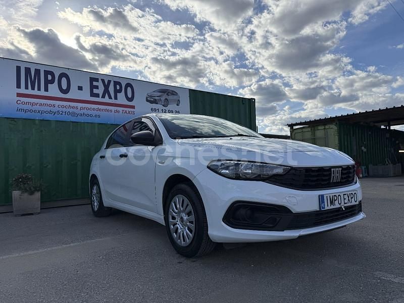 Usado Fiat Tipo 101 CV (74 kW) 2022 Blanco Berlina