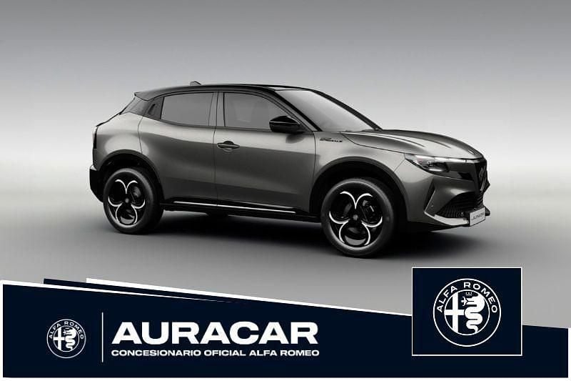 Nuevo Alfa Romeo Junior Edizione Speciale 145 CV (106 kW) 2026 Gris SUV