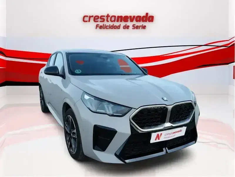 Usado BMW X2 Comfort Edition 150 CV (110 kW) 2024 Gris SUV