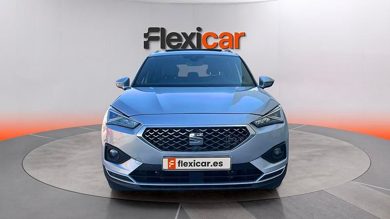 Usado Seat Tarraco 4Drive 190 CV (139 kW) 2019 Gris SUV