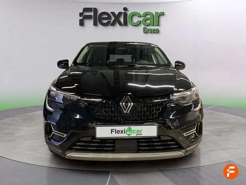 Usado Renault Arkana Evolution 140 CV (102 kW) 2024 Negro SUV