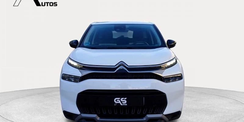 Usado Citroën C3 Aircross PureTech 110 CV (80 kW) 2024 Blanco SUV