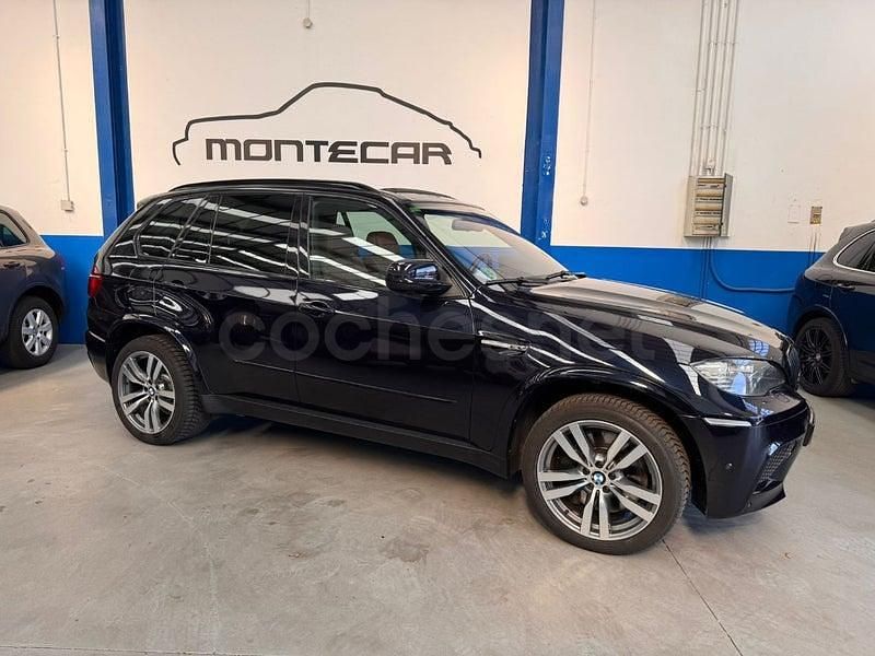 Usado BMW X5 M Comfort Edition 555 CV (408 kW) 2010 Azul SUV