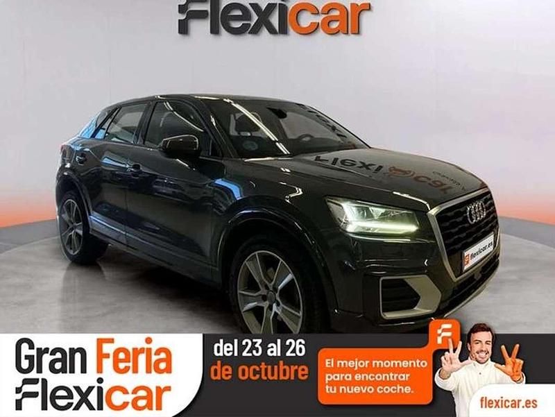 Gris Usado 2019 Audi Q2 Advanced Plus SUV | 16.990 € (Super precio) - Imagen 1/4