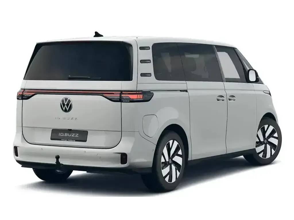 Nuevo VW ID. Buzz Pro 210 kW (286 CV) 2026 Blanco Monovolumen