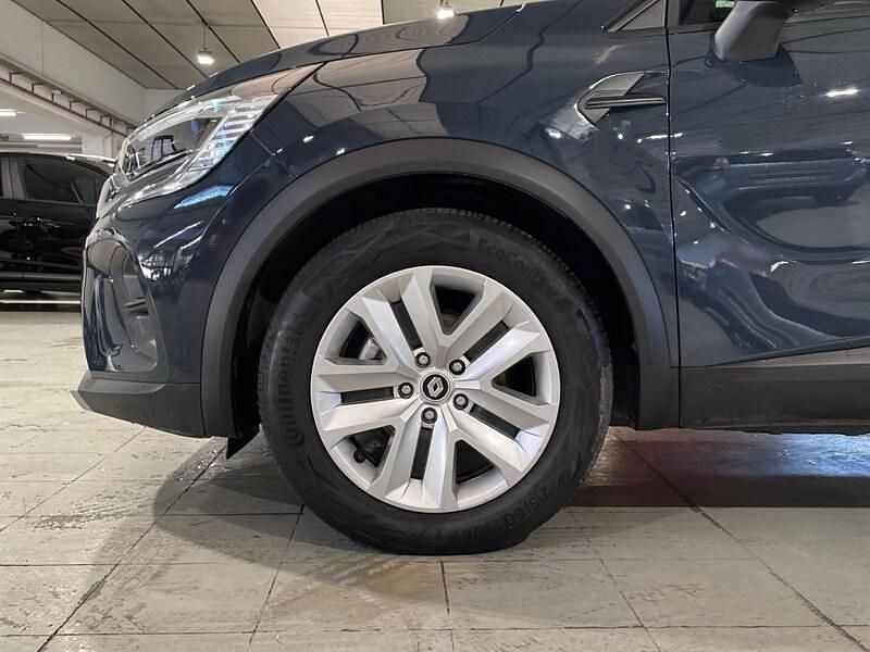 Usado Renault Captur Evolution 145 CV (106 kW) 2022 Azul SUV