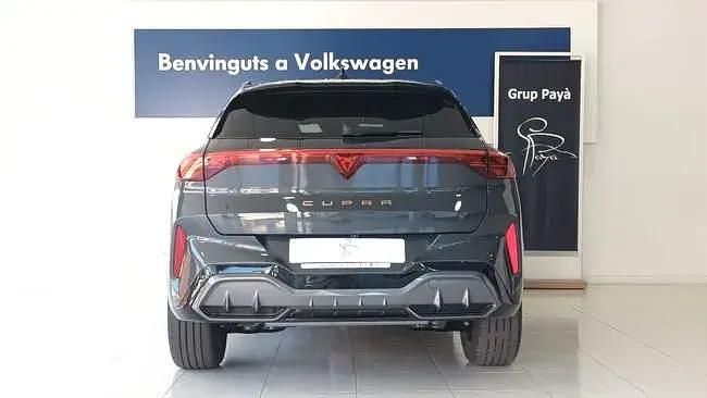 Usado Cupra Terramar 204 CV (150 kW) 2025 Verde SUV