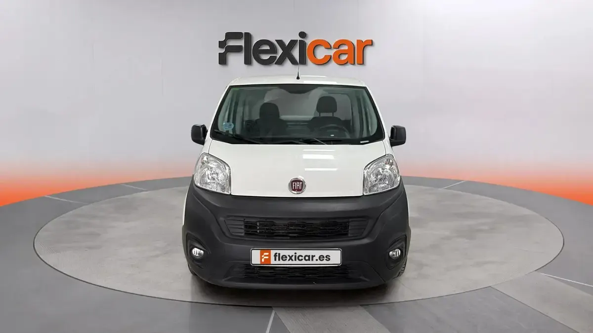 Usado Fiat Fiorino 80 CV (58 kW) 2021 Blanco Monovolumen