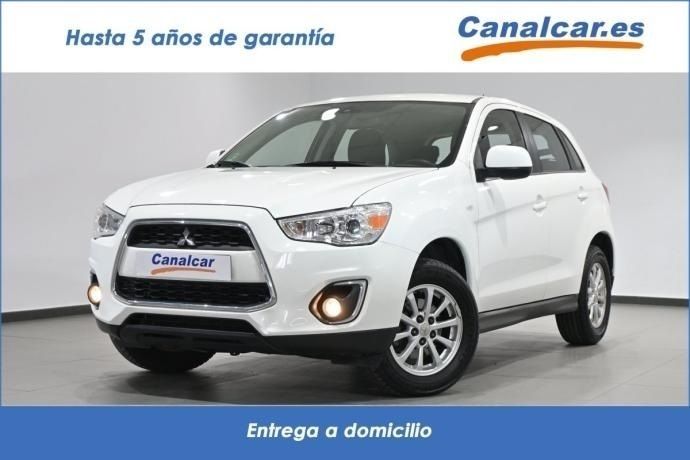 Usado 2014 Mitsubishi ASX SUV | 10.111 € (Buen precio) - Imagen 1/4