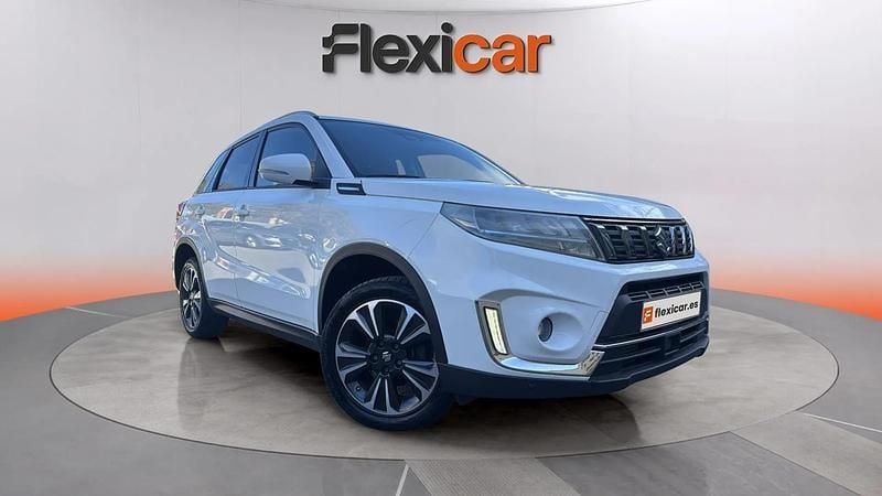 Usado Suzuki Vitara GLX 129 CV (94 kW) 2021 Blanco SUV