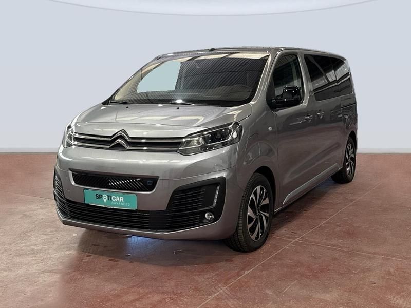 Gris Usado 2023 Citroën e-Spacetourer Business Class Van | 36.900 € - Imagen 1/4