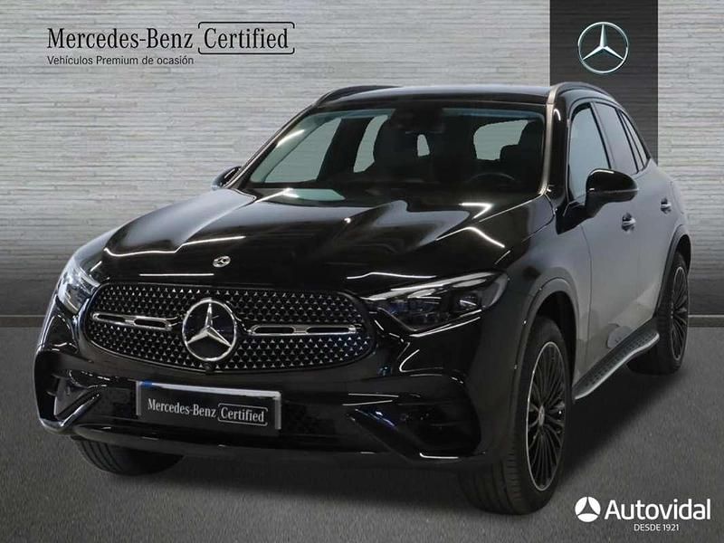 Negro Usado 2023 Mercedes GLC300 SUV | 60.705 € (Buen precio) - Imagen 1/4