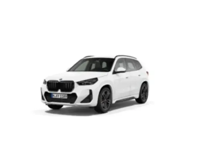 Usado BMW X1 Comfort Edition 163 CV (119 kW) 2025 Blanco SUV