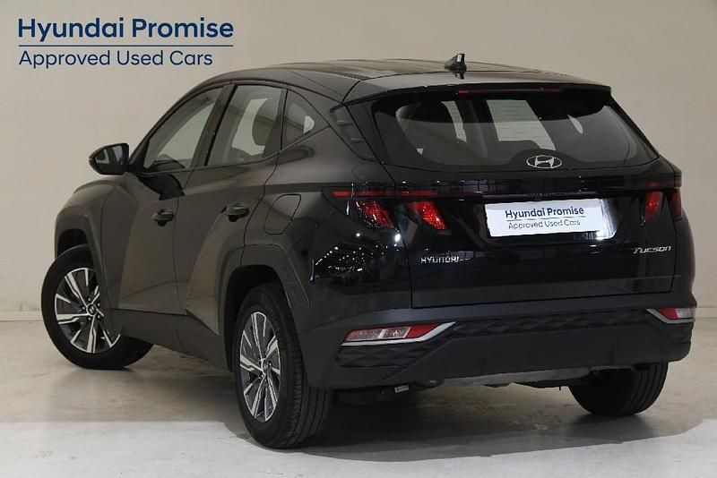 Usado Hyundai Tucson 150 CV (110 kW) 2024 SUV