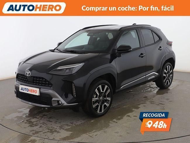 Negro Usado 2025 Toyota Yaris Hybrid Style | 28.899 € (Un poco caro) - Imagen 1/3
