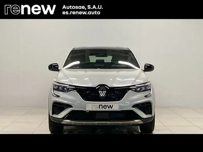 Usado Renault Arkana Techno 145 CV (106 kW) 2026 Blanco SUV