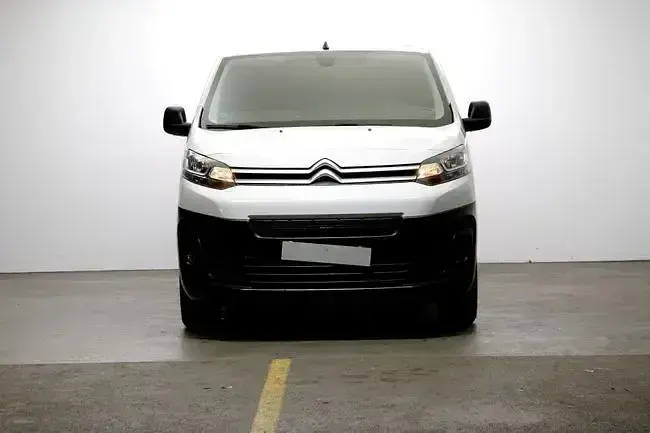 Usado Citroën e-Jumpy 100 kW (136 CV) 2025 Blanco Monovolumen