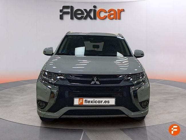 Usado Mitsubishi Outlander P-HEV 203 CV (149 kW) 2018 Blanco