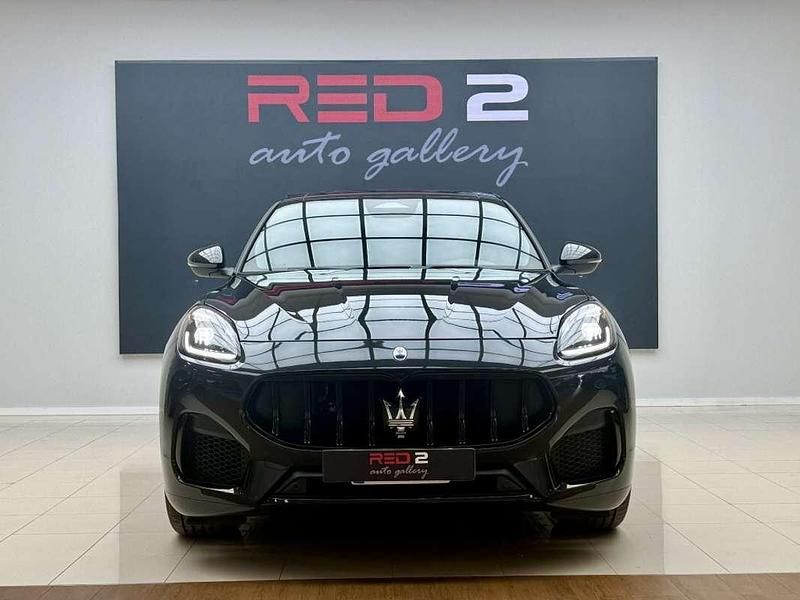 Usado Maserati Grecale GT 299 CV (219 kW) 2023 Negro SUV