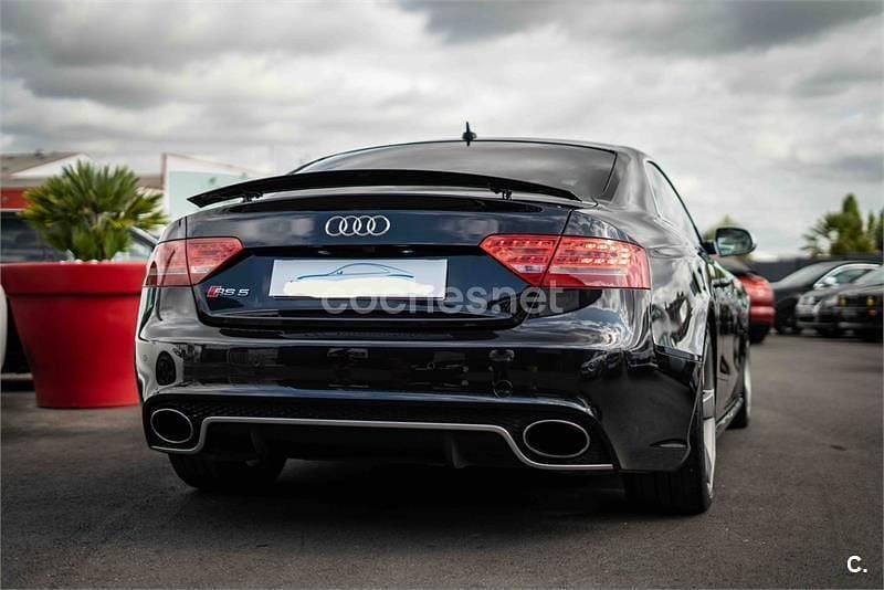 Negro Usado 2011 Audi RS5 Premium Coupe | 24.999 € (Super precio) - Imagen 1/4