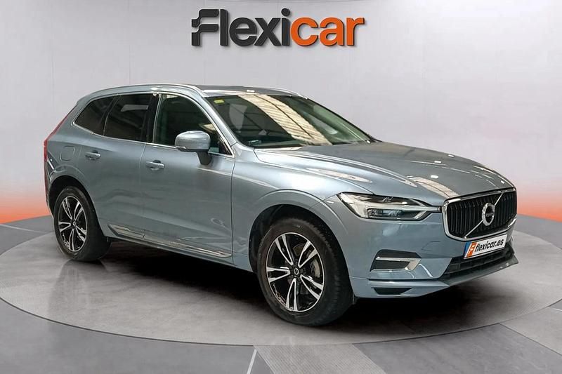 Azul Usado 2020 Volvo XC60 Business Edition SUV | 28.690 € (Buen precio) - Imagen 1/4
