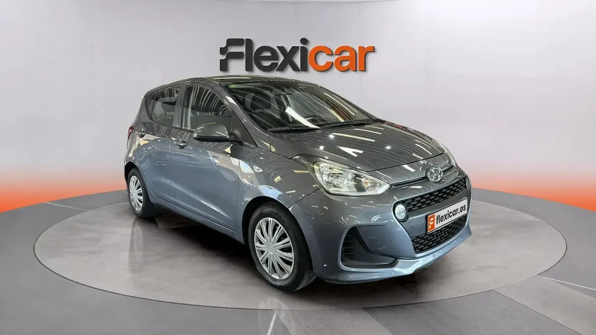 Usado Hyundai i10 67 CV (49 kW) 2017 Utilitario
