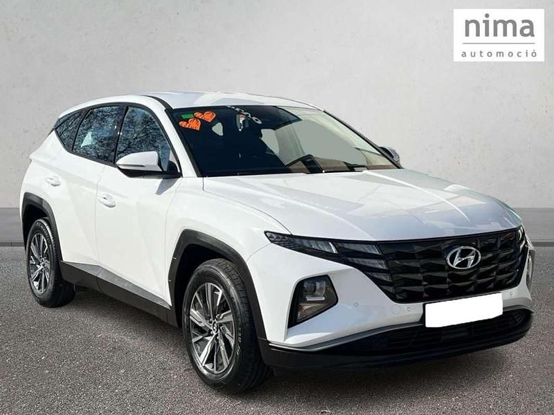Occasion Hyundai Tucson 150 ch (110 kW) 2022 SUV