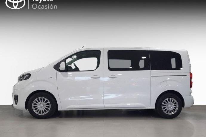 Usado Toyota Proace 119 CV (87 kW) 2022 Monovolumen