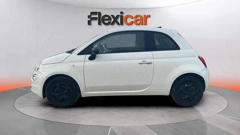 Usado Fiat 500 71 CV (52 kW) 2023 Beige Berlina