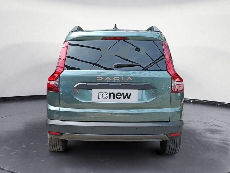 Używany Dacia Jogger Extreme 110 KM (80 kW) 2025 Zielony Minivan