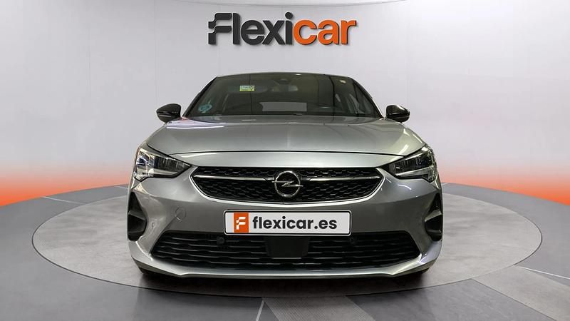 Usado Opel Corsa GS Line 102 CV (75 kW) 2022 Gris Utilitario