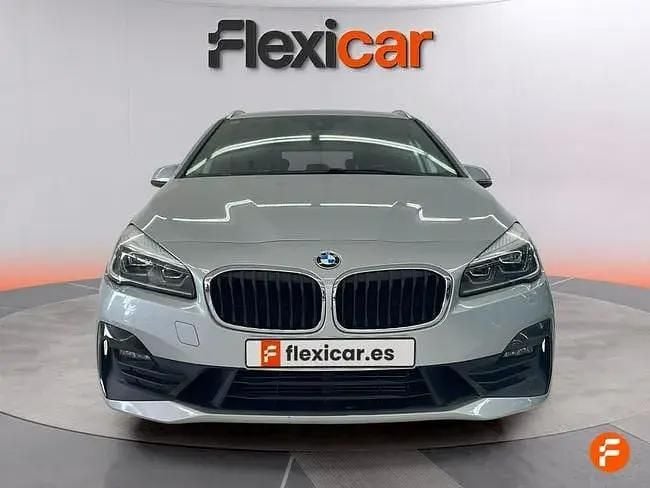 Begagnad BMW 218 150 HK (110 kW) 2018 Grå Kombi