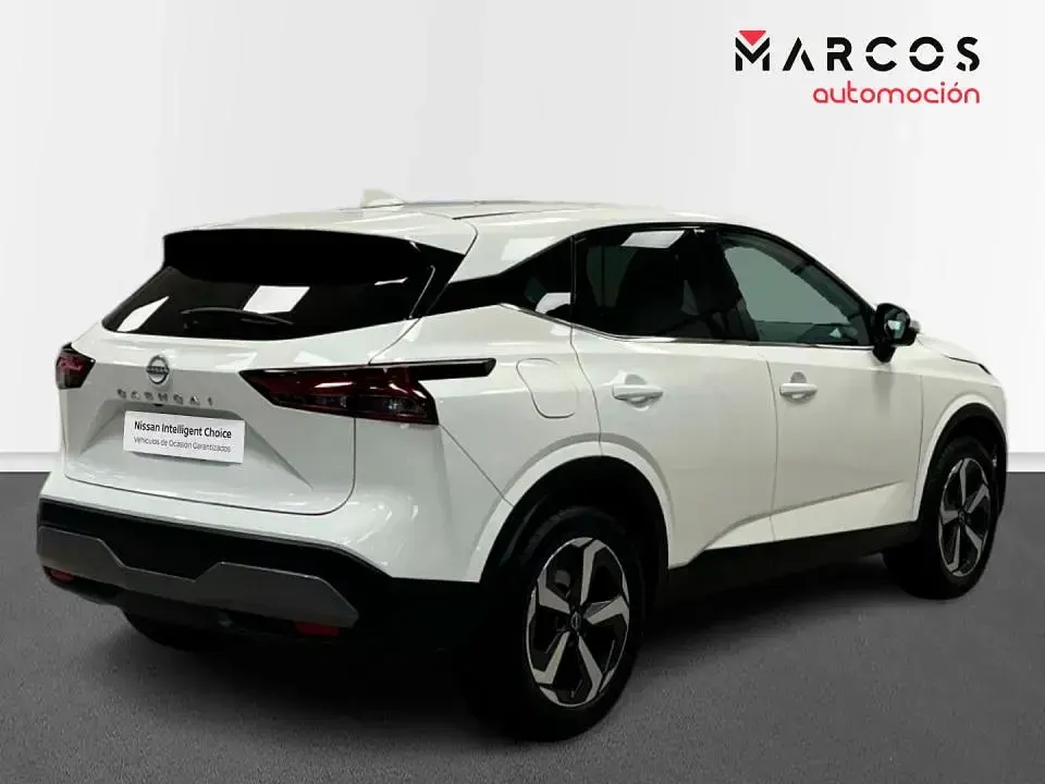 Usado Nissan Qashqai N-Connecta 158 CV (116 kW) 2023 SUV